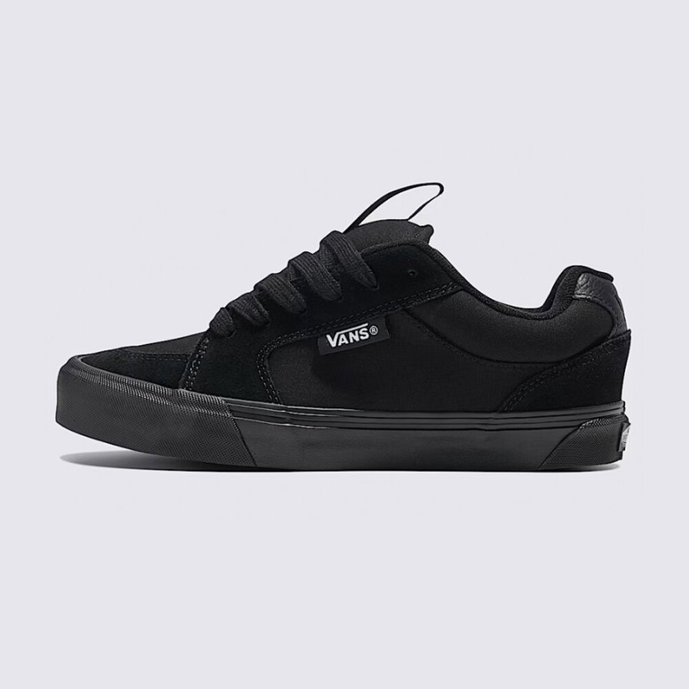 Vans Chukka Push Shoe Black New With Box